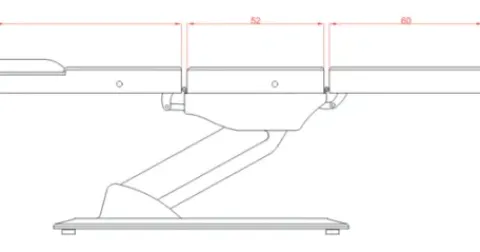 DOBI Budgetline Kosmetikliege Blomma
