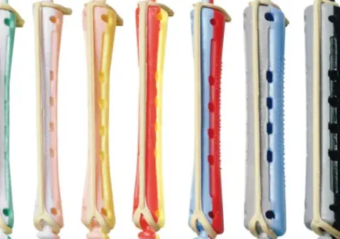 DOBI Dauerwellwickler Kurz