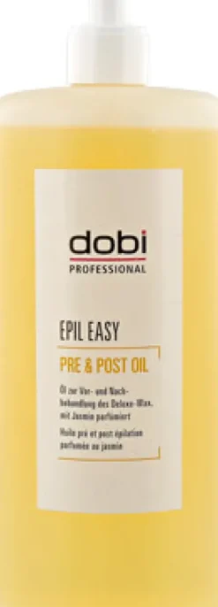 DOBI Epil Easy Pre & Post Oil