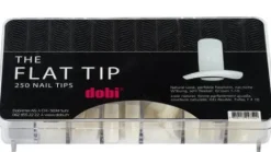 DOBI Flat Tip Box