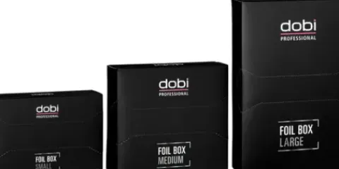 DOBI Foil Box