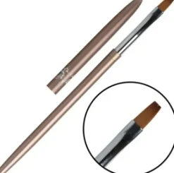 DOBI Gel Pinsel Flach