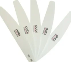 DOBI Halbmond-Feile 100/180