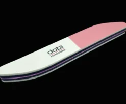 DOBI Hochglanz Polierfeile mit Ecken