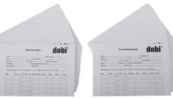 DOBI Kundenkarteikarten DE