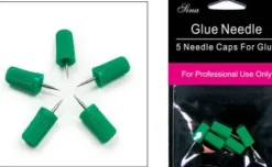 DOBI Nadeln für Nagelkleber