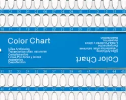 DOBI Nail Art Farbpalette für 60 Tips