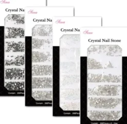 DOBI Nail Art Stone Kit