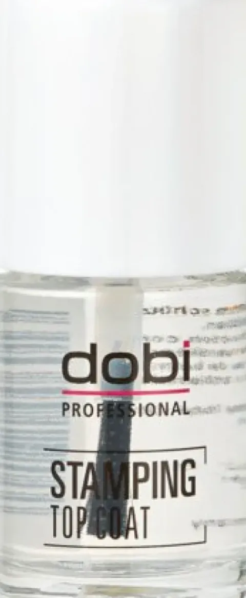 DOBI Nail Stamping Top Coat