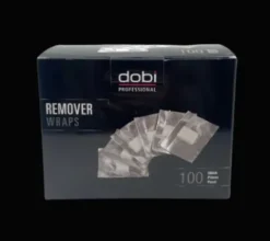 DOBI Nails Remover Wraps