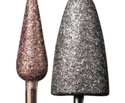 DOBI Nails Schleifstein Rubin klein