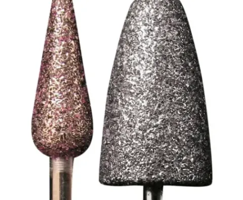 DOBI Nails Schleifstein Rubin klein