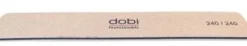 DOBI Naturnagel Feile rechteckig 240/240