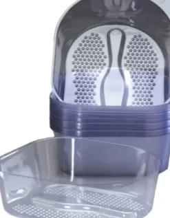 DOBI Plastikwegwerf-Inlet Refill