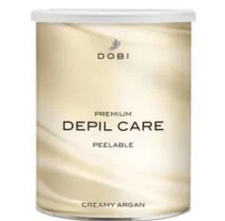 DOBI Premium Depil Care Peelable Creamy Argan