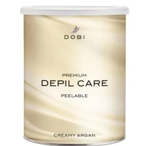 DOBI Premium Depil Care Peelable Creamy Argan