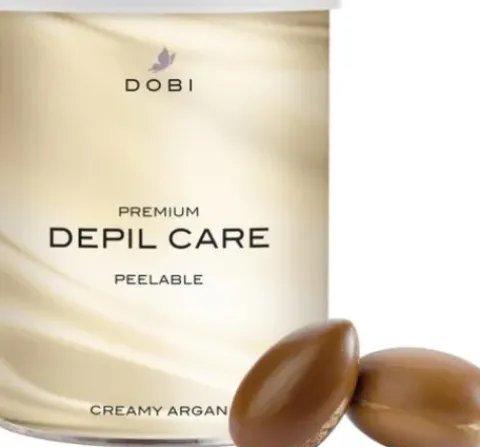 DOBI Premium Depil Care Peelable Creamy Argan