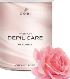 DOBI Premium Depil Care Peelable Creamy Rose