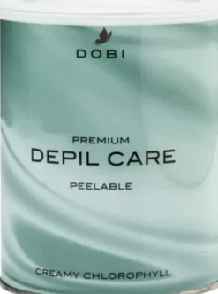 DOBI Premium Depil Care Peelable Creamy Chlorophyl