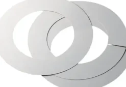 DOBI Schutzringe für Wachsdose