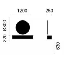 DOBI Smartline Bedienungsplatz Boya