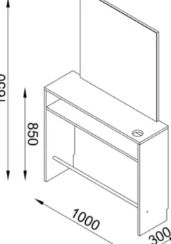 DOBI Smartline Bedienungsplatz Keleo
