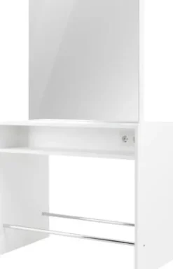 DOBI Smartline Doppelfrisierplatz Keleo