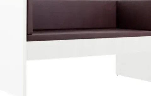 DOBI Smartline Doppelwartebank Hortens