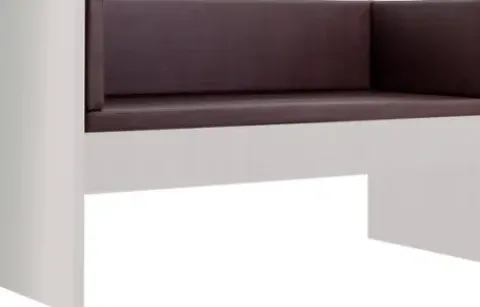 DOBI Smartline Doppelwartebank Hortens