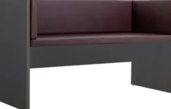 DOBI Smartline Doppelwartebank Hortens