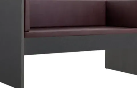 DOBI Smartline Doppelwartebank Hortens