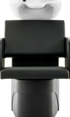 DOBI Smartline Rückwaschanlage Leo mit Stuhl Yakar