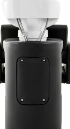 DOBI Smartline Rückwaschanlage Leo mit Stuhl Yakar