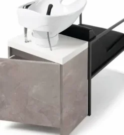 DOBI Smartline Rückwaschanlage Yuuka