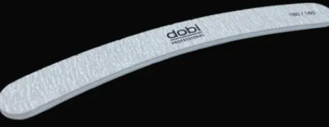 DOBI Zebra Feile bumerang 180/180