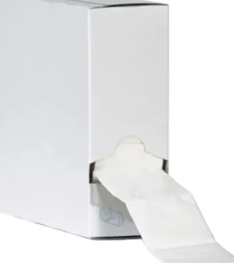 DOBI Zellstofftupfer 13-lagig