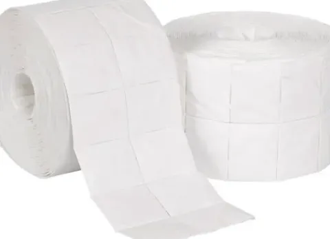 DOBI Zellstofftupfer 13-lagig