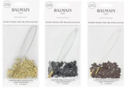 DOUBLEHAIR Professional Micro Rings