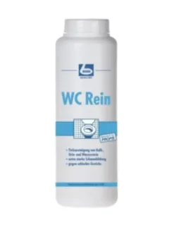 Dr. Becher WC Rein Pulver