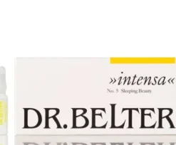 Dr. Belter Intensa Ampulle Nr.5 Sleeping Beauty