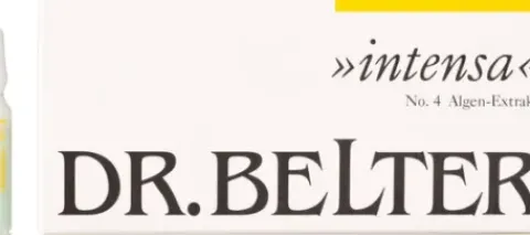 Dr. Belter Intensa Ampulle Nr.4 Sea Algea Extract