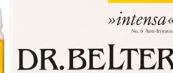 Dr. Belter Intensa Ampulle Nr.6 Anti-Irritation