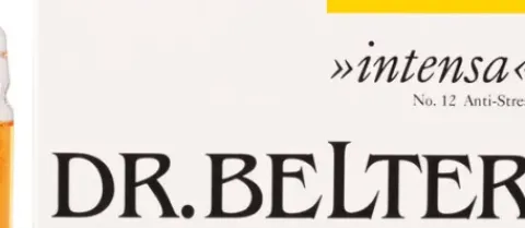 Dr. Belter Intensa Ampulle Nr.12 Anti-Stress