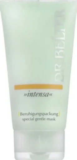 Dr. Belter Intensa Beruhigungs Creme-Packung