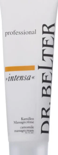 Dr. Belter Intensa Kamillen Massagecreme