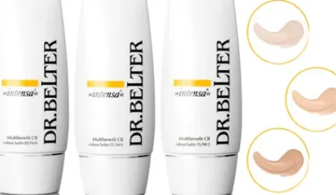 Dr. Belter Intensa Multibenefit CB Color Balm