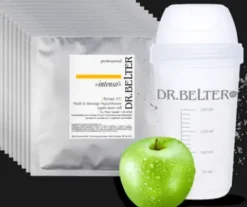 Dr. Belter Intensa Shake it! Mask & Massage AquaMousse Apple Stem Cell
