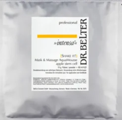 Dr. Belter Intensa Shake it! Mask & Massage AquaMousse Apple Stem Cell