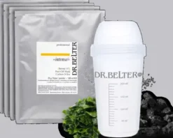 Dr. Belter Intensa Shake it! Mask Peel-Off Carbon D-Tox