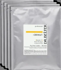 Dr. Belter Intensa Shake it! Mask Peel-Off Carbon D-Tox